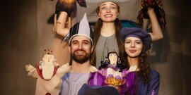 Сказки Пушкина