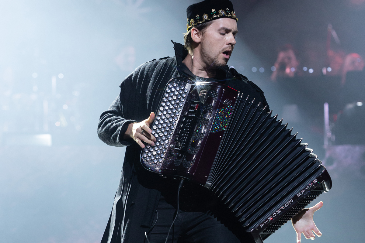 

Билеты на Соло для души с оркестром (Филармония)