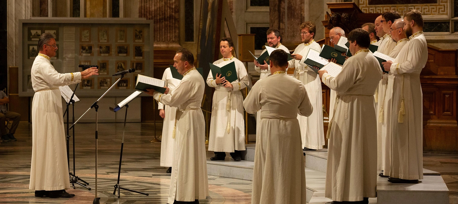 

Билеты на Хор Данилова монастыря (Зарядье)