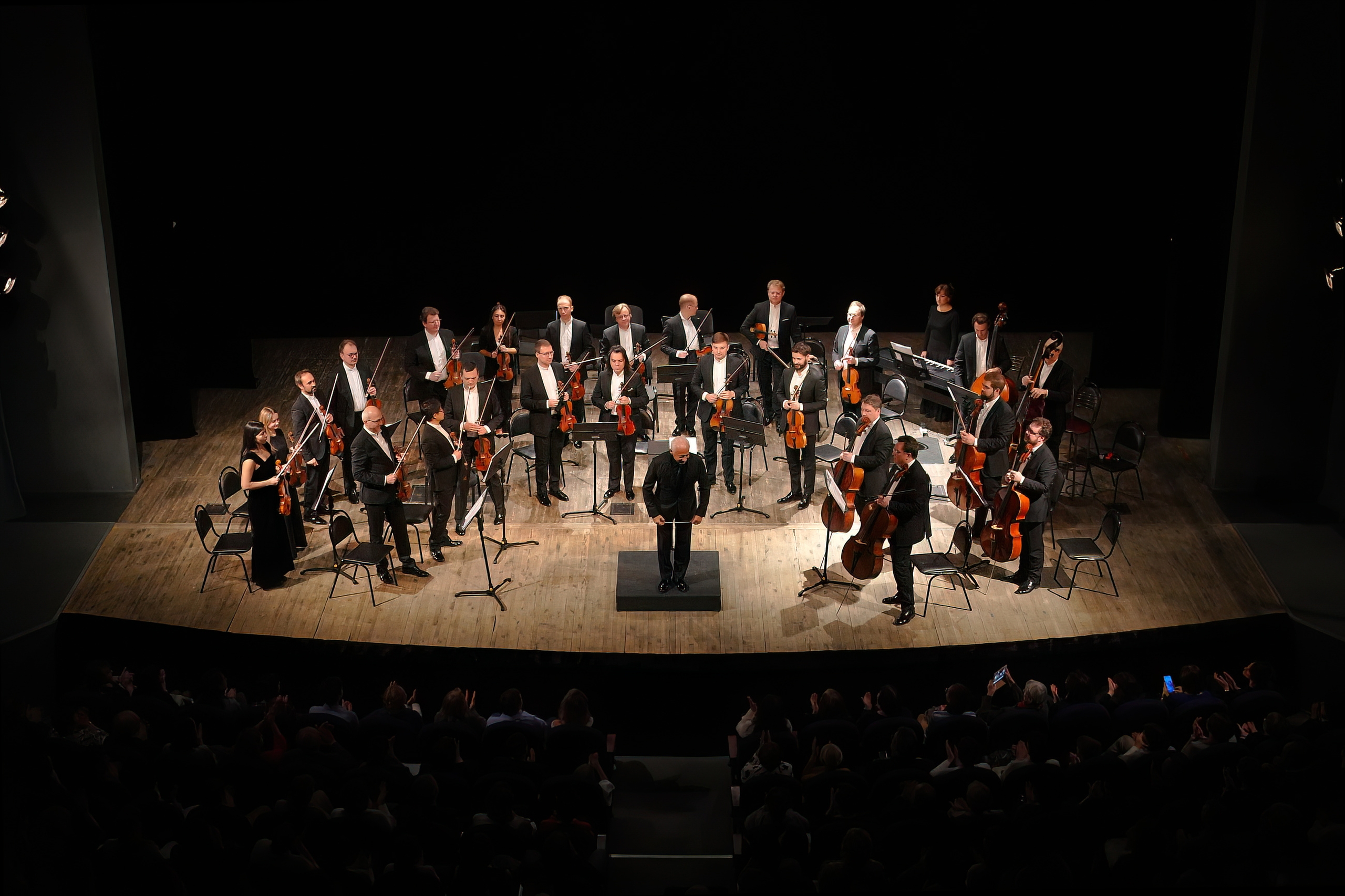 

Билеты на Виртуозы Москвы (ДК «Ровесник»)