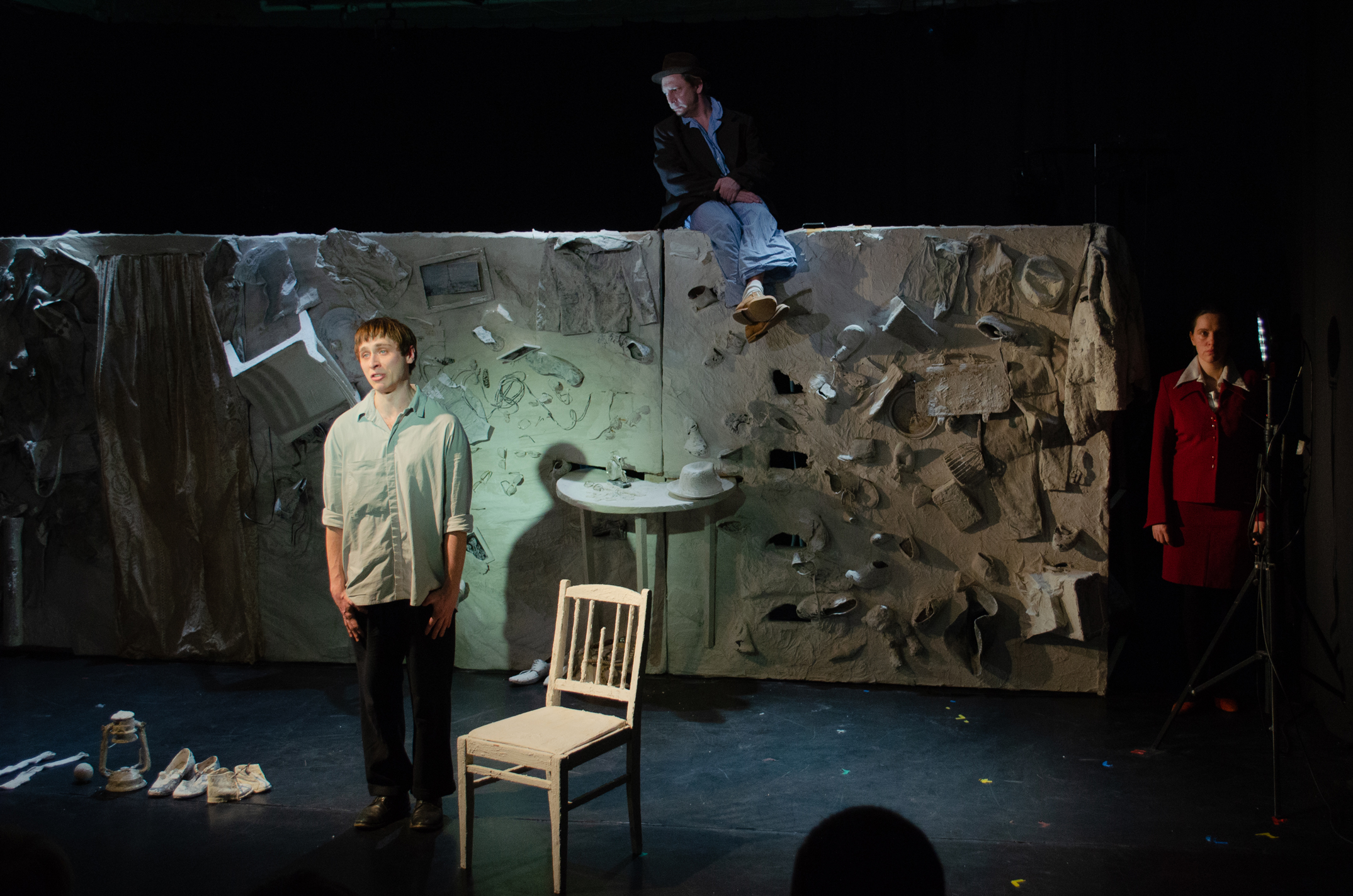 

Билеты на Чемодан (Городской театр. Сцена на Галерной)