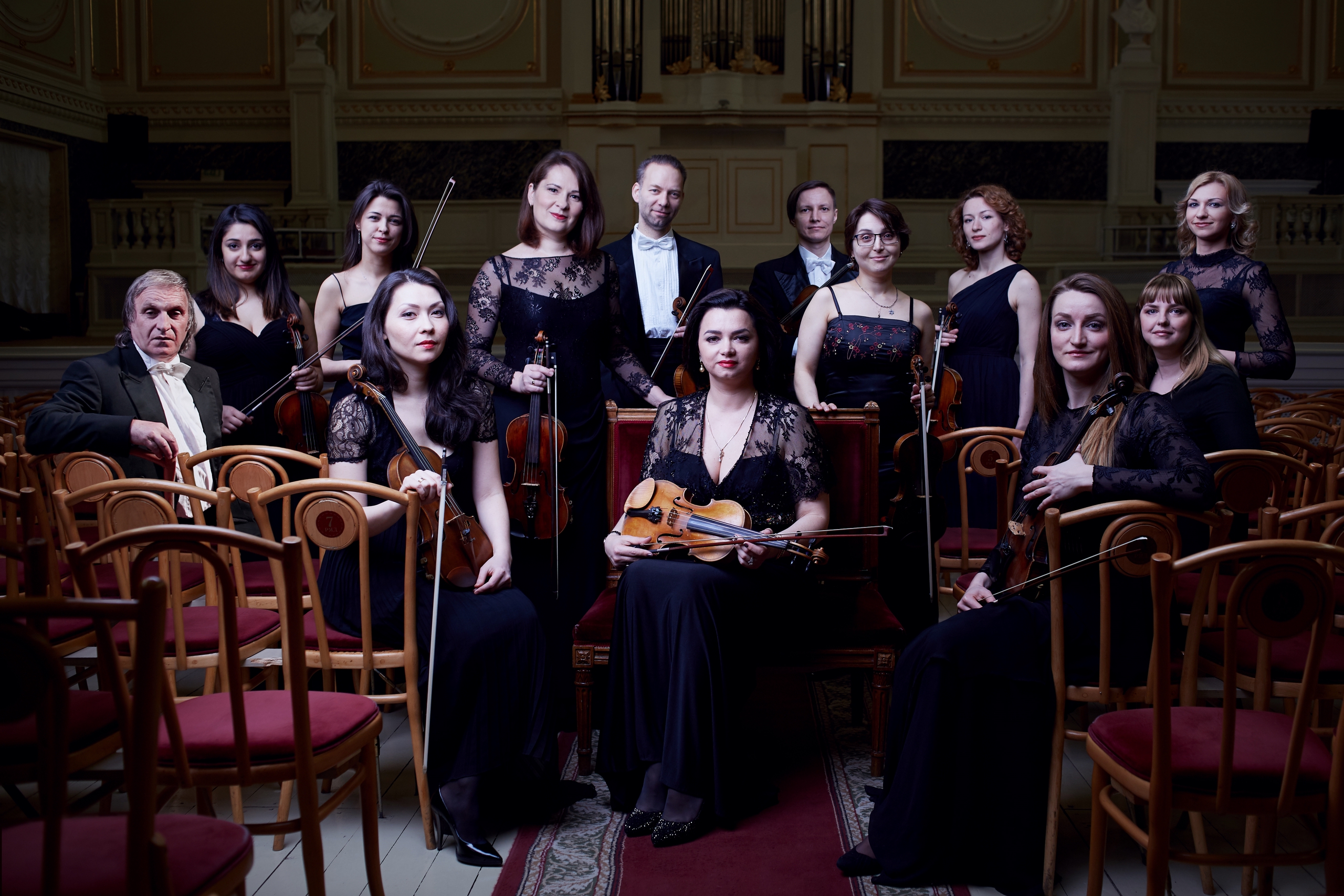 

Билеты на Народные музыкальные инструменты (Капелла)