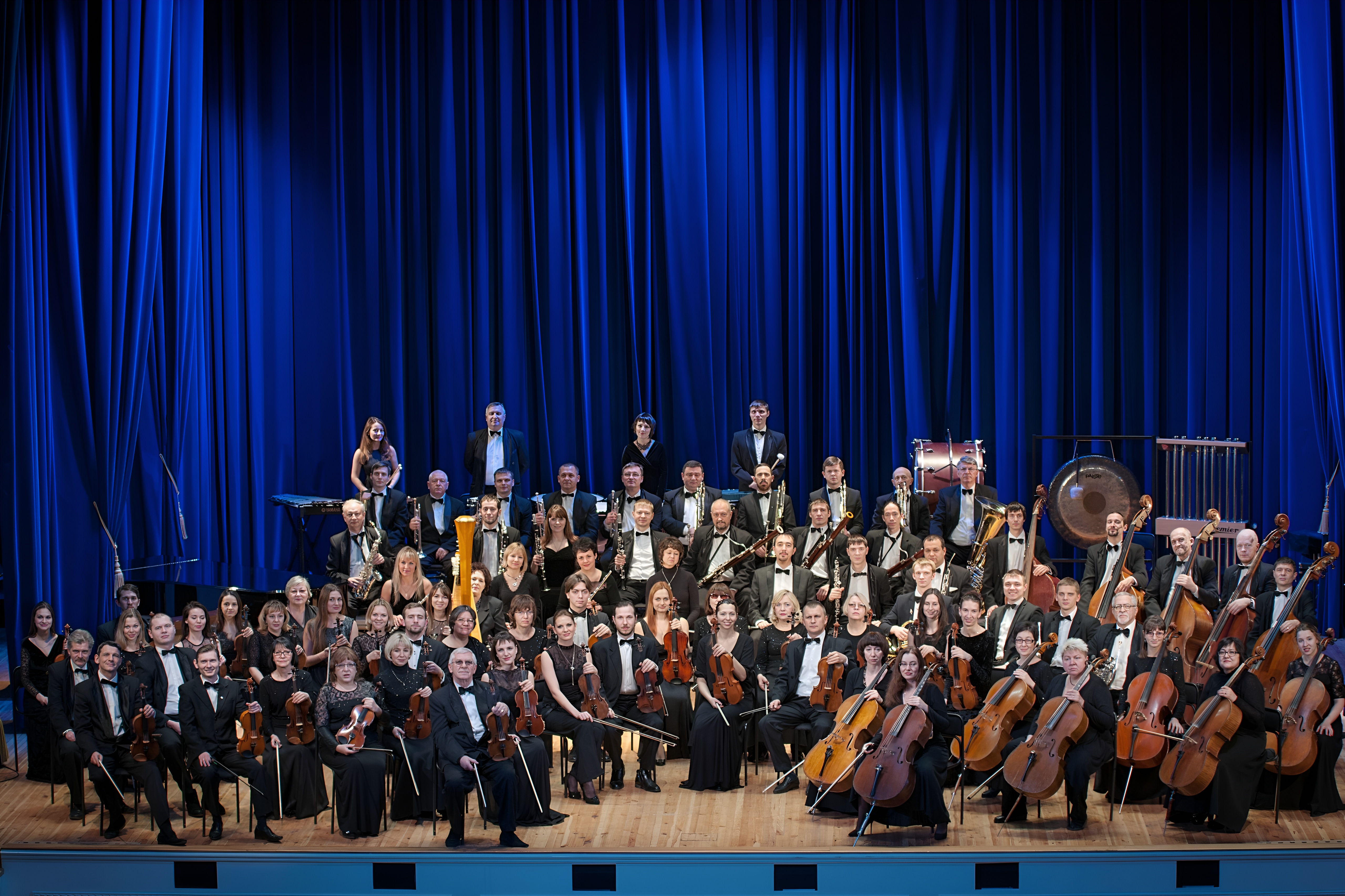 

Билеты на Провожая старый год (Филармония им. Шнитке)