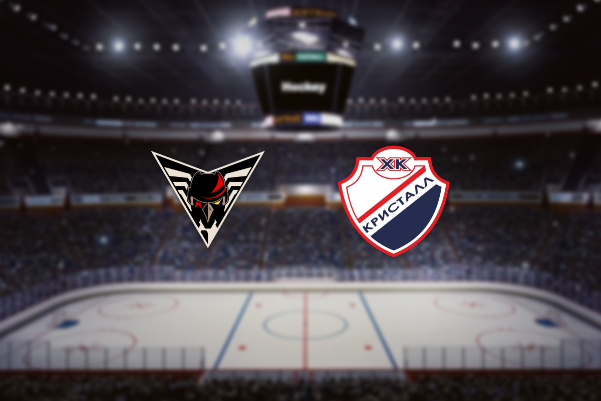 

Билеты на Омские Крылья — Кристалл (Хоккейная академия «Авангард»)