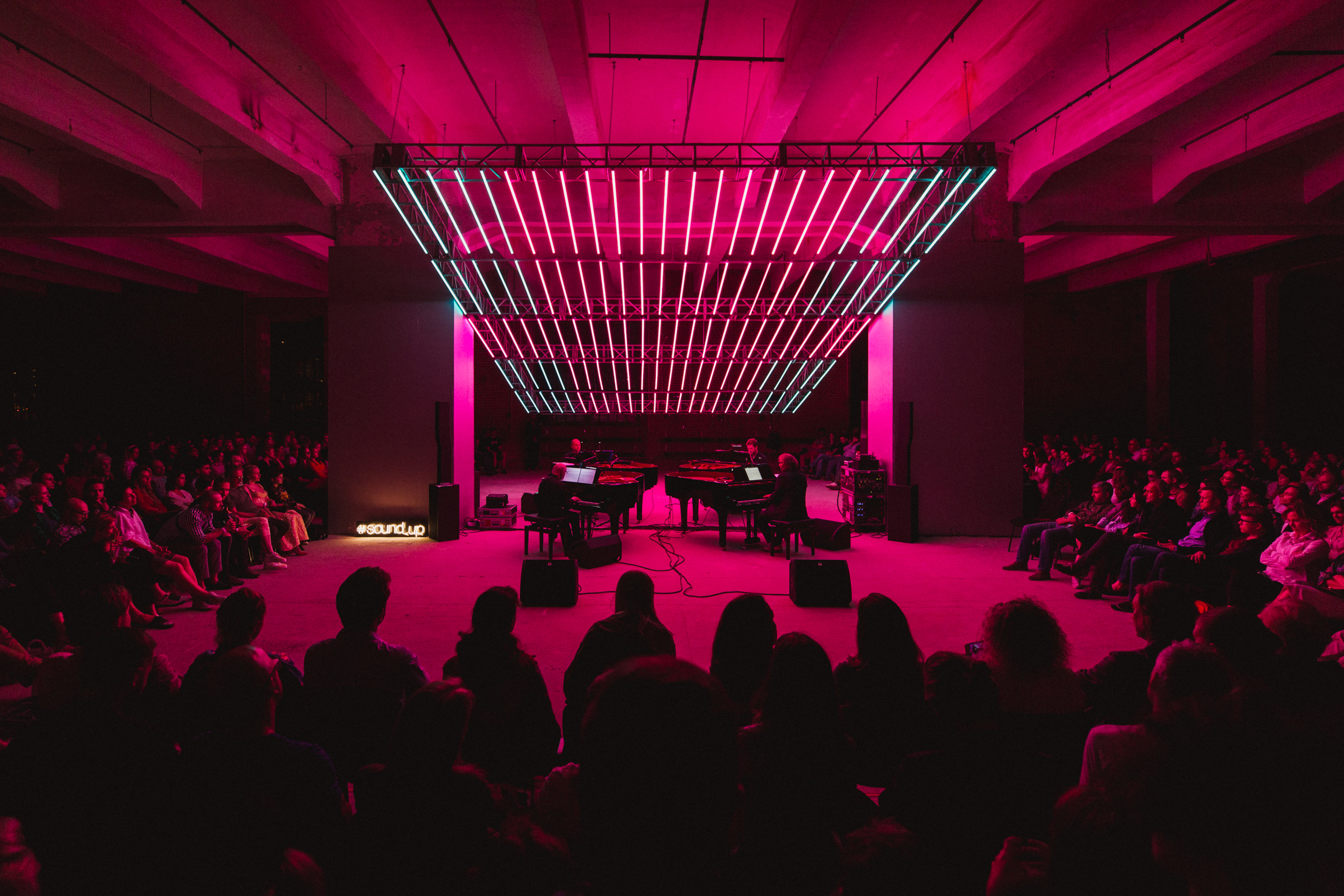 

Билеты на Sound Up Cello 8: Sound Sculpture (Artplay Media)