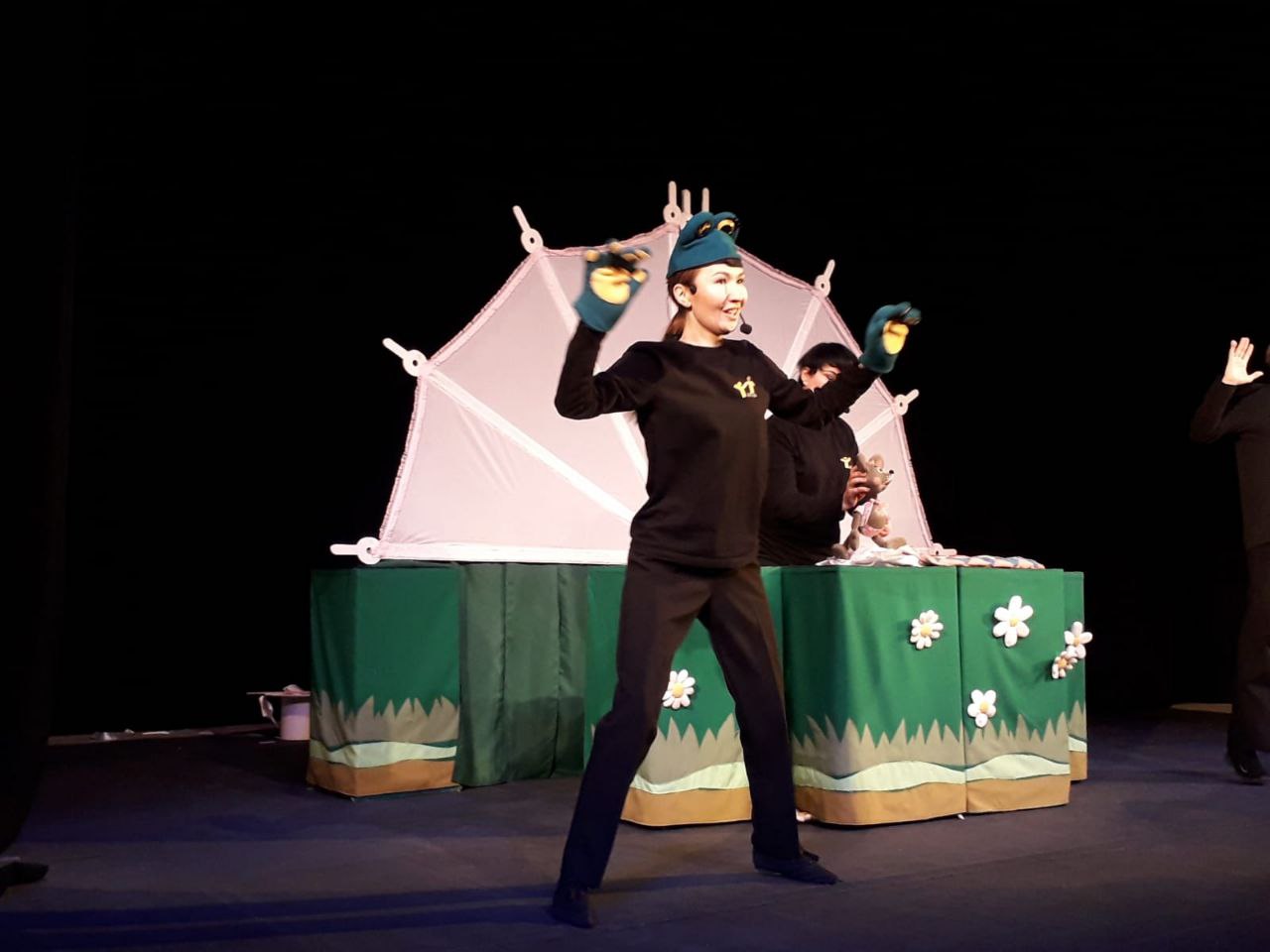 

Билеты на Сказка о глупом мышонке (Театр кукол)