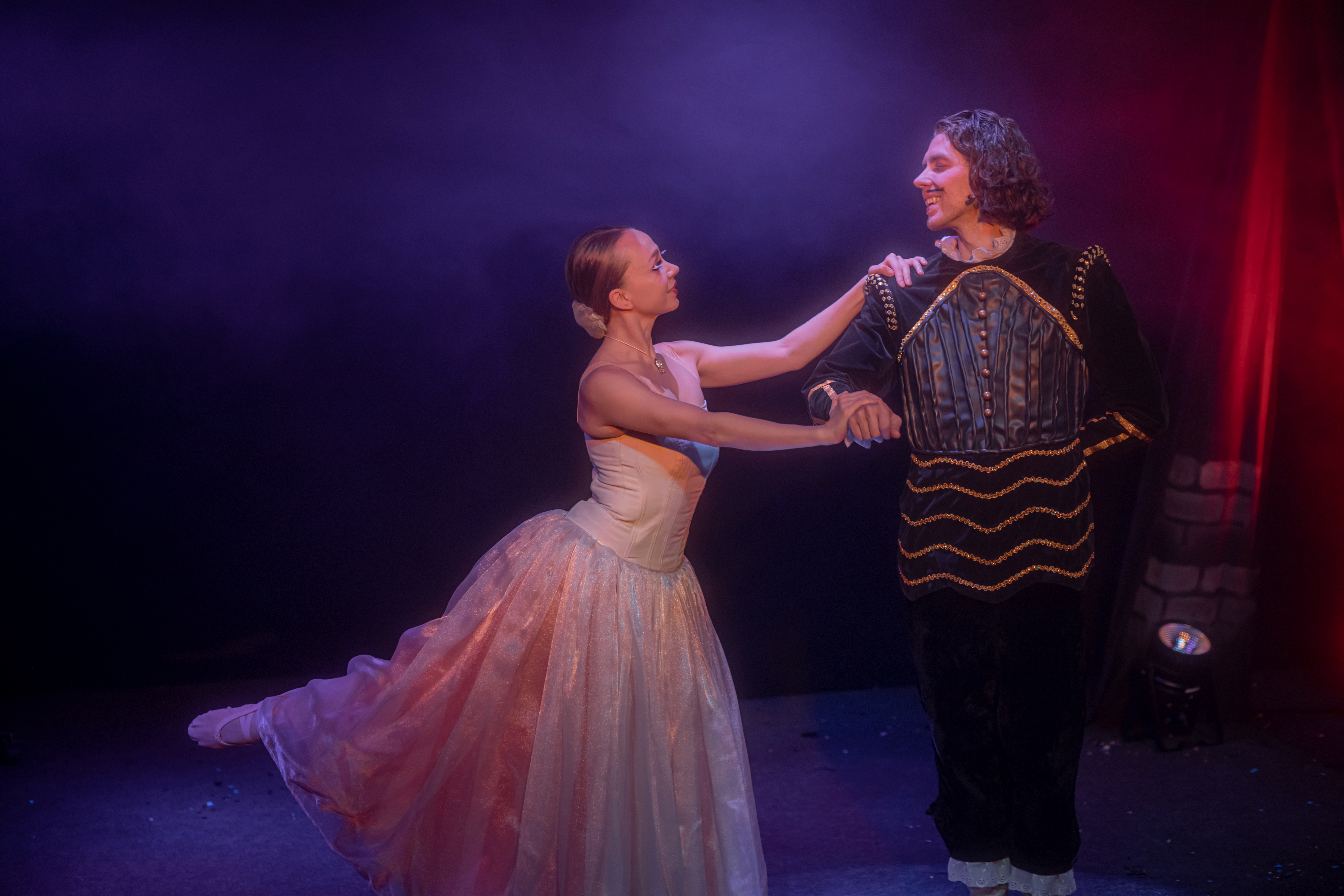 

Билеты на Стойкий оловянный солдатик (Дом актёра)