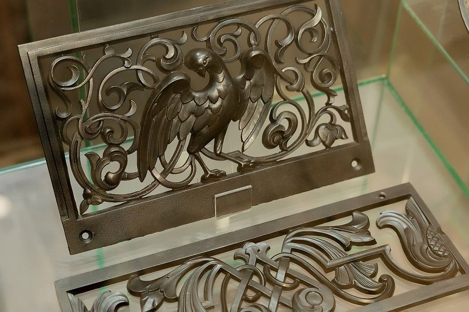 

Билеты на Художественный металл Урала (Национальный музей Республики Татарстан)