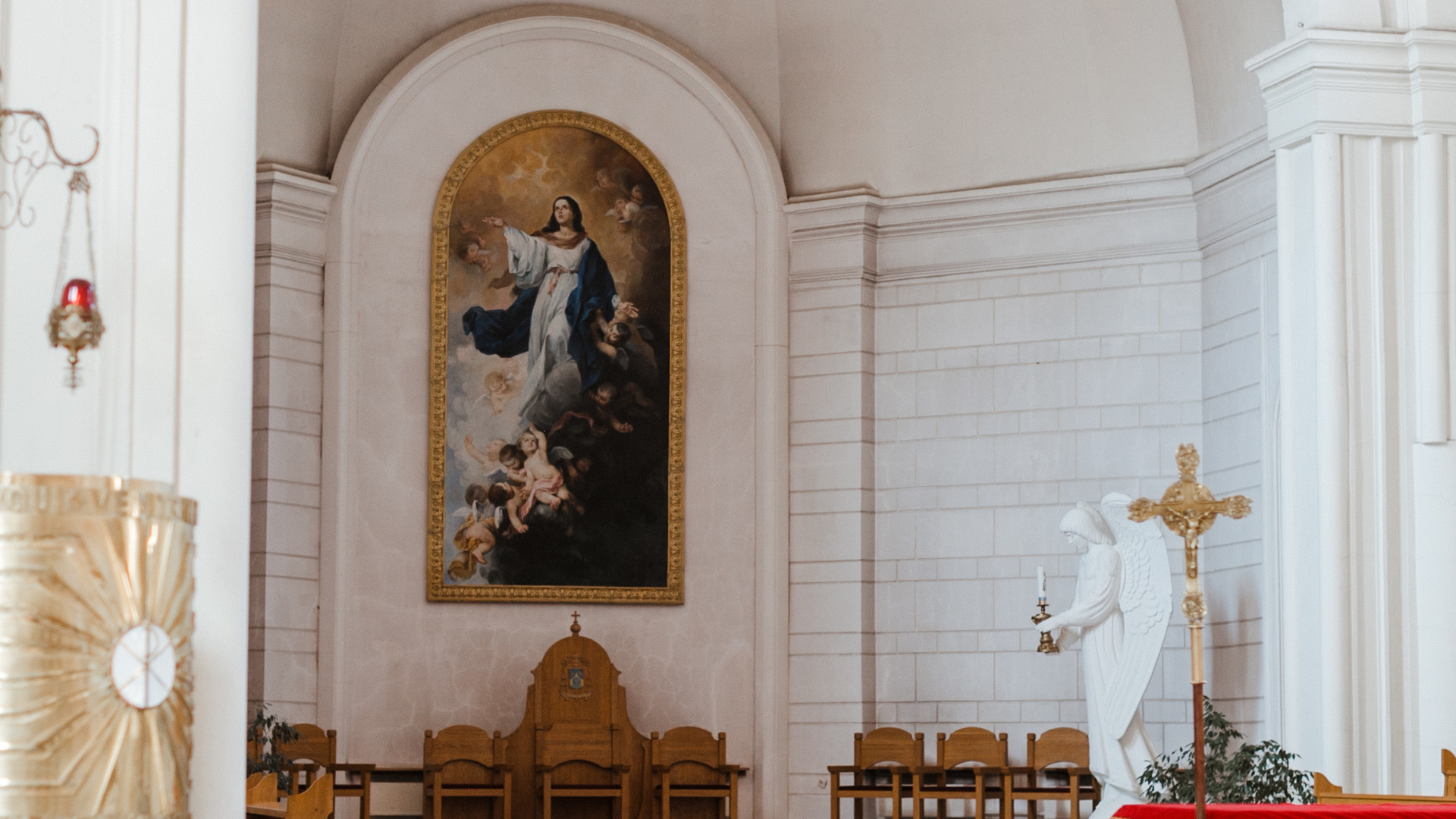 

Билеты на Ave Maria через века (Приход Успения Пресвятой Девы Марии)