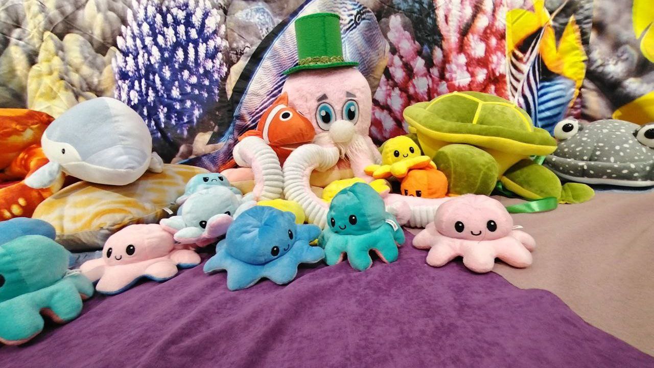 

Билеты на Приключения в подводном царстве (За очагом)