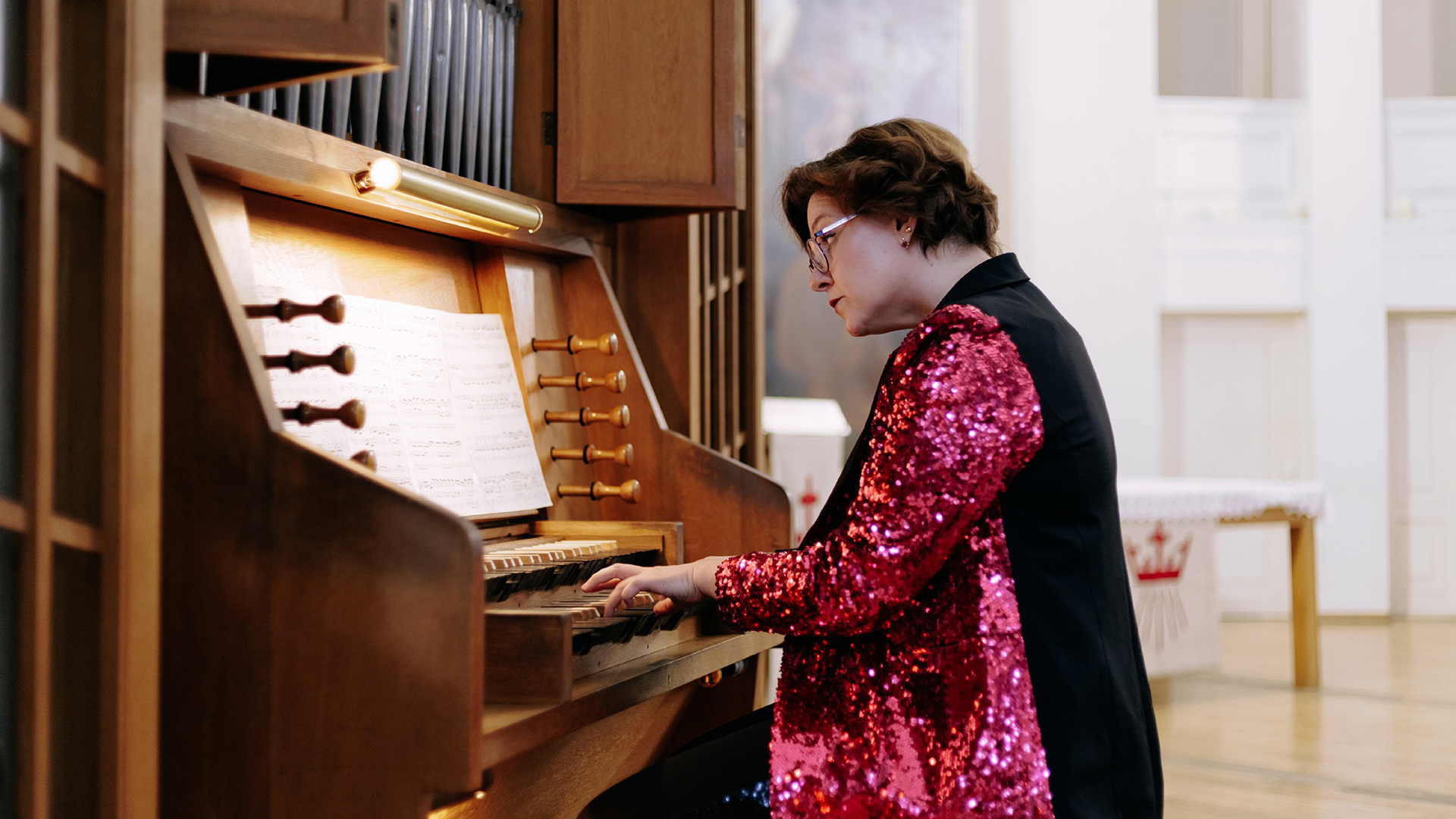 

Билеты на Киномузыка на органе (Петрикирхе)