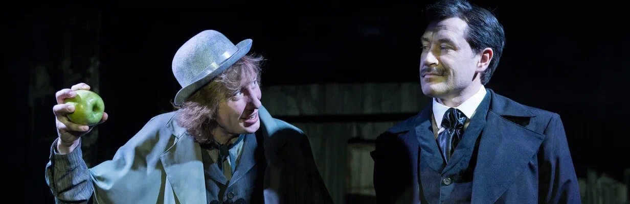 Эдгар По. Следствие