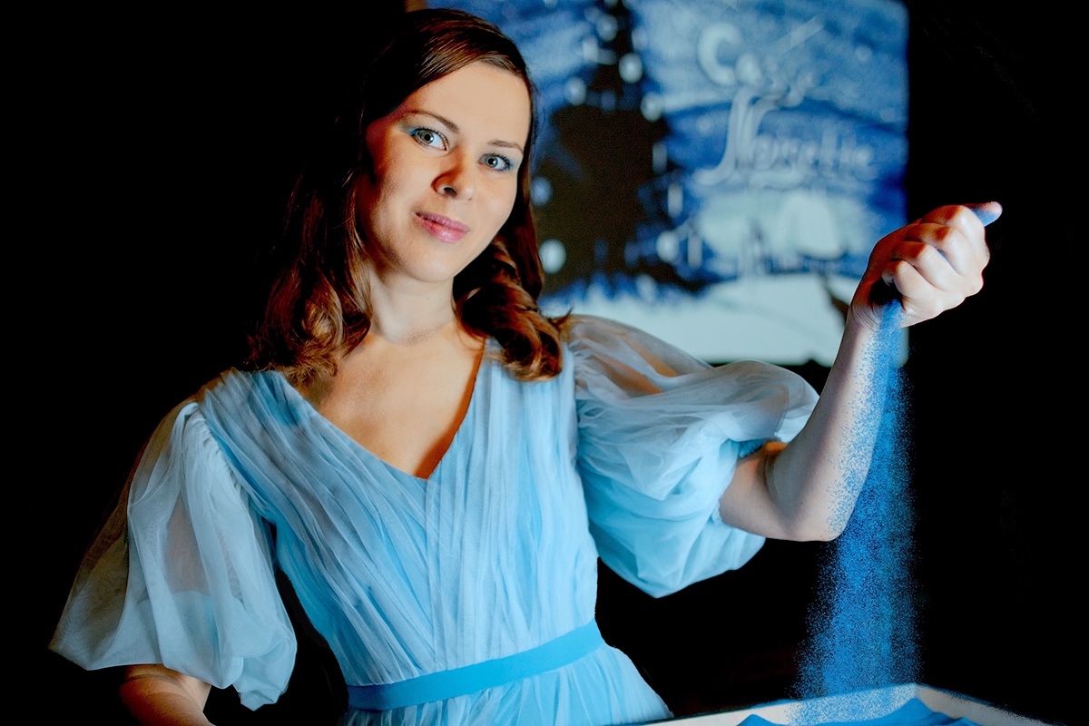 

Билеты на Щелкунчик (Мальтийская капелла)