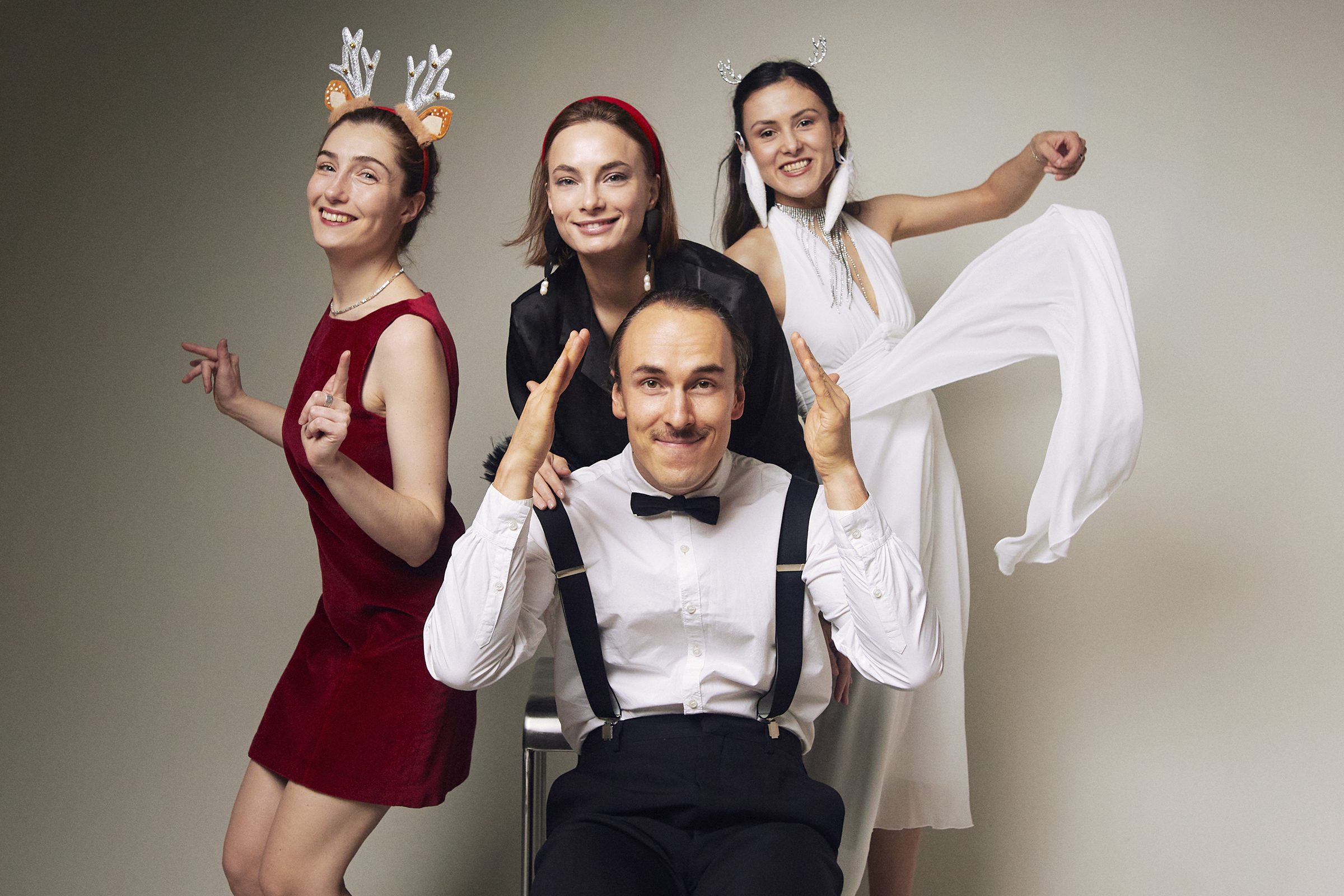 

Билеты на Чудеса в большом городе. Рождество (Творческие люди)