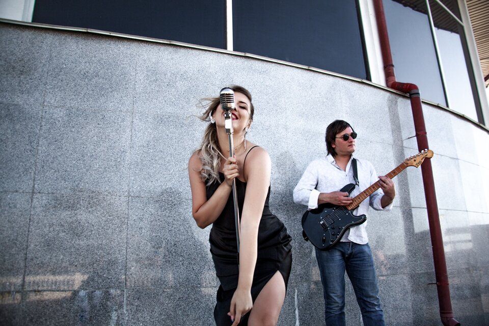 Дуэт «Рояль в кустах»