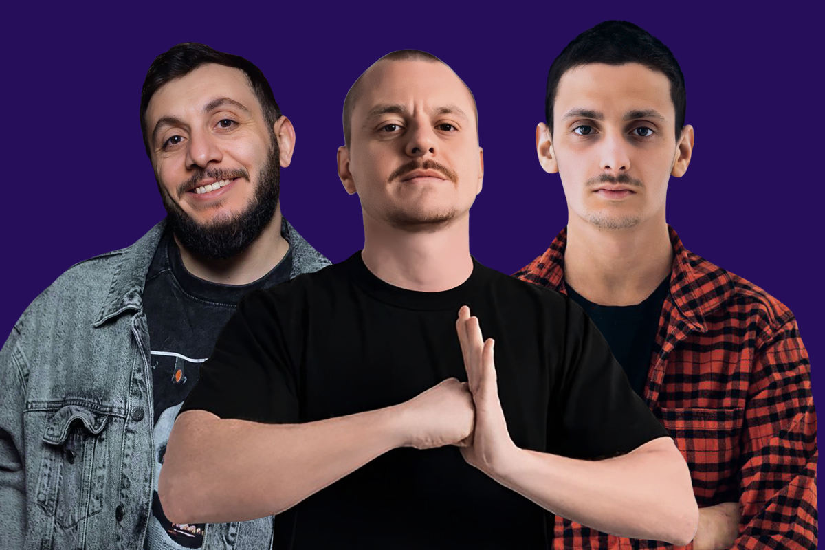 

Билеты на Ночной Open Mic (Stand Up Brothers)