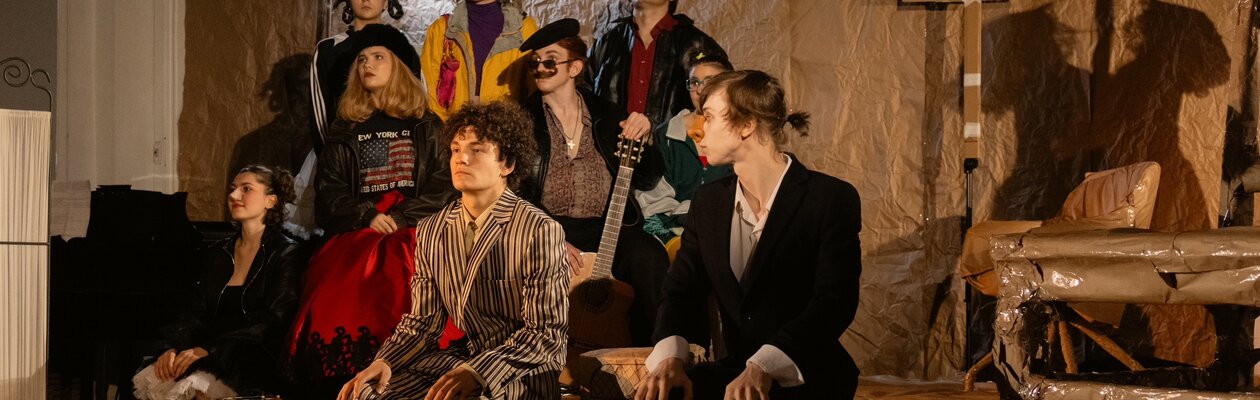 За двумя зайцами. Sad story