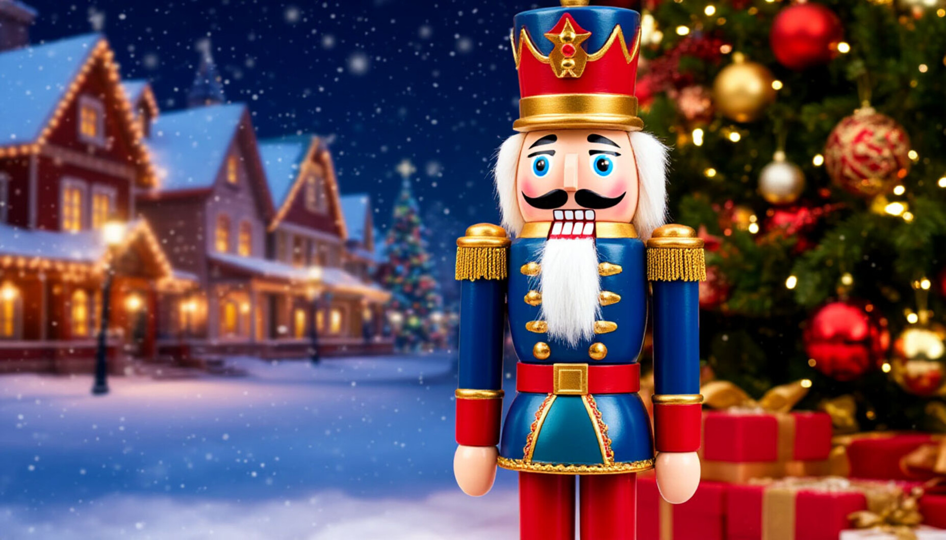 

Билеты на Щелкунчик. Новогодняя музыкальная сказка с песочной анимацией (Библиотека иностранной литературы)