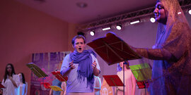 Чудо! Великое чудо