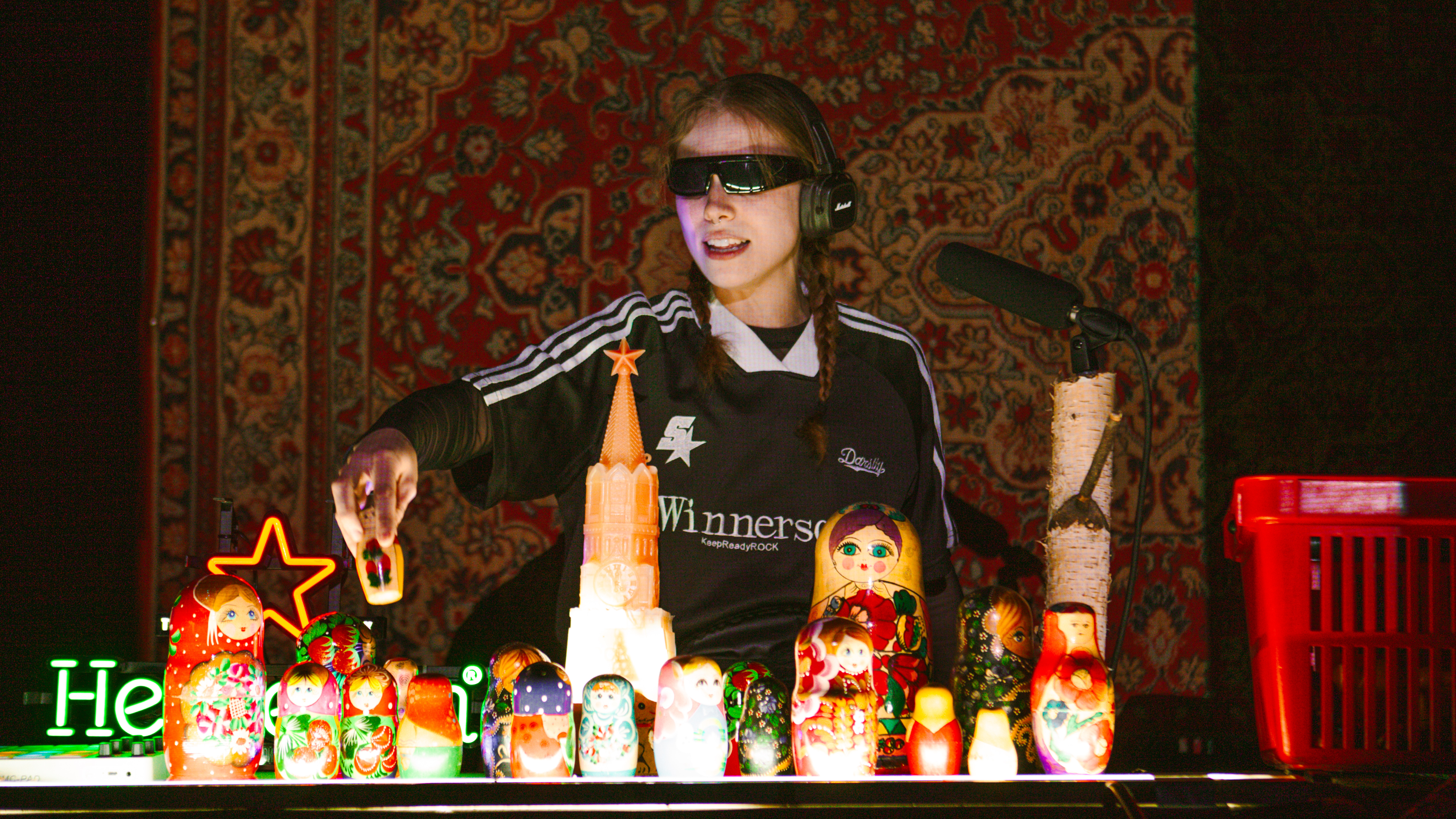 

Билеты на Машка и ТЭС (Центр театрального мастерства)