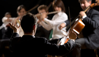 Андрей Аниханов и АСО афиша