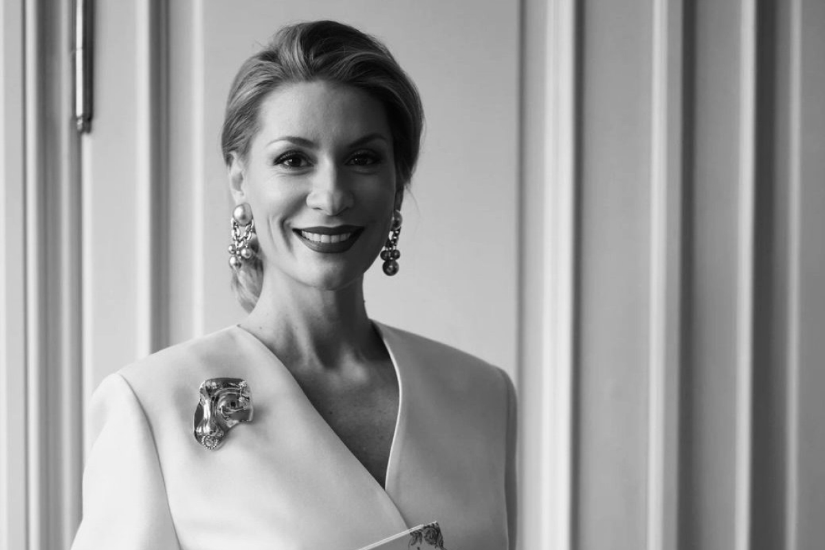 

Билеты на Мария Пасельцар. Современный новогодний стол 2026 (Особняк Серебрякова)