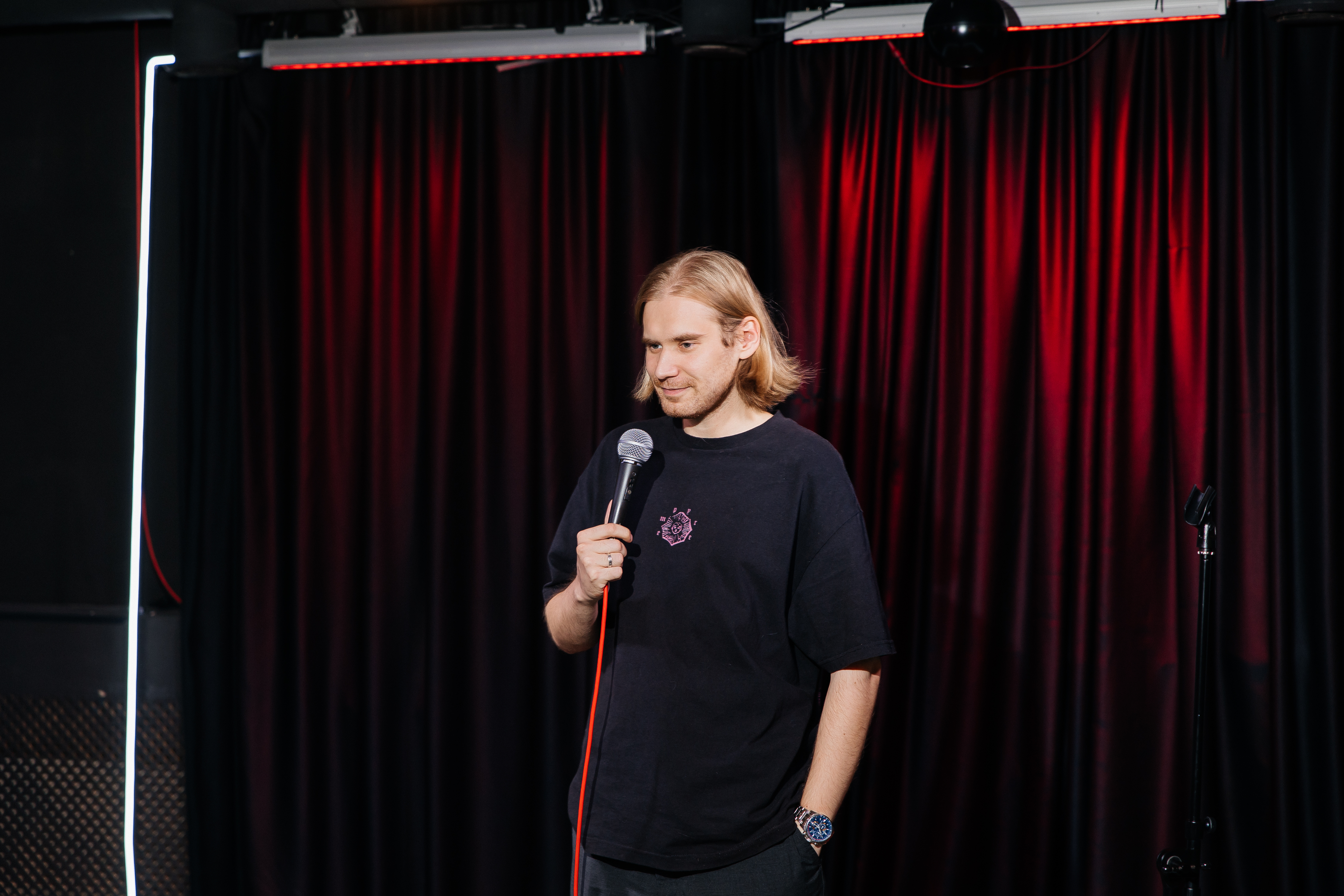 

Билеты на Смотрим с комиками (StandUp Ringo)