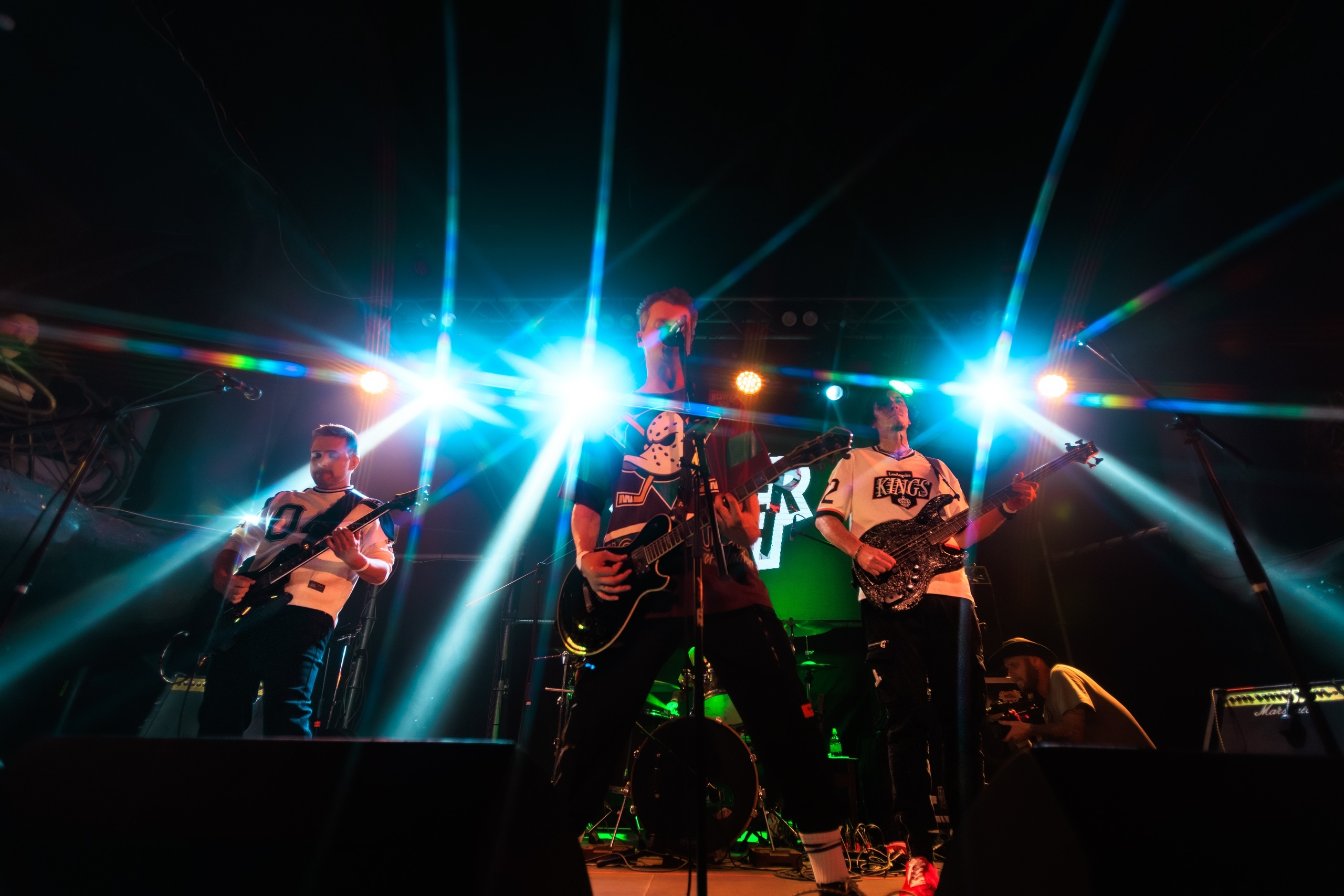 

Билеты на Sucker Punch. Трибьют Green Day (The Бочка)