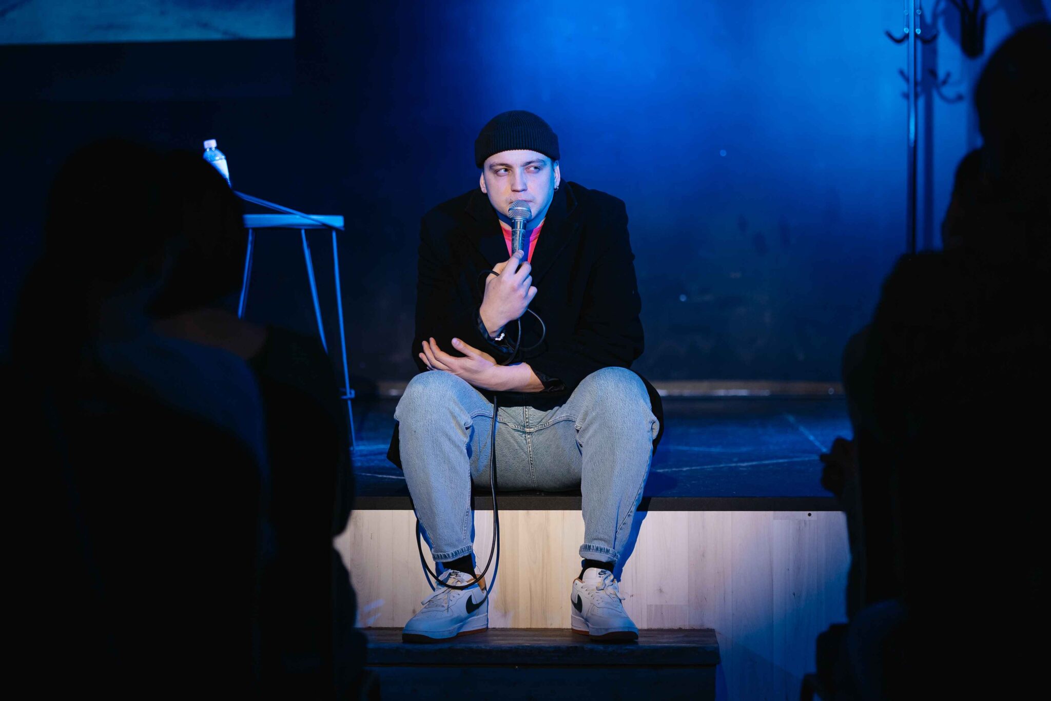 

Билеты на Негоже по кладбищу в пёстром ходить (Новый театр)