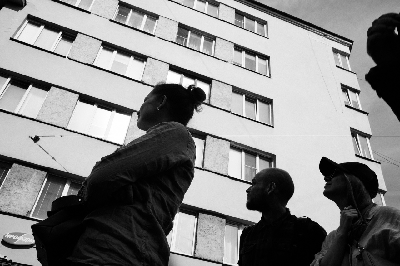 

Билеты на Мой сосед Левинсон (Особняк)