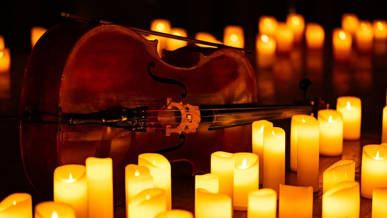 

Билеты на La Passione. Стравинский vs Вивальди при свечах (Есенин-центр)