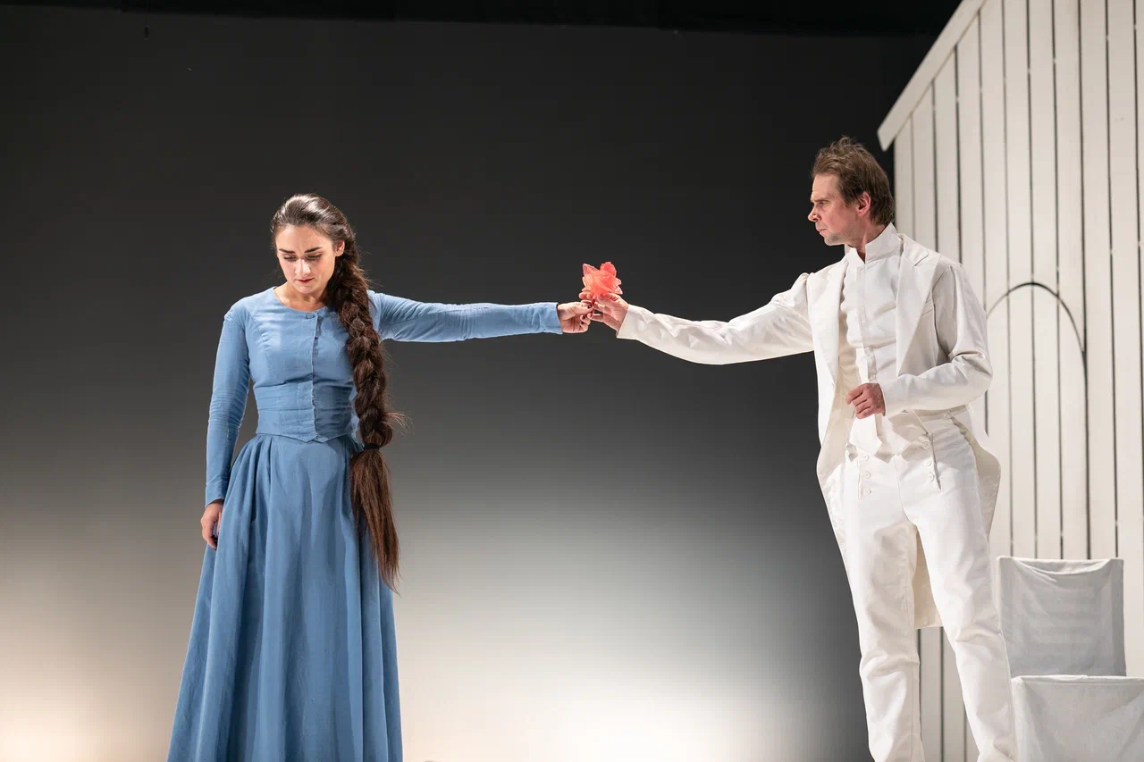 

Билеты на Холодное сердце (Театр им. Комиссаржевской)