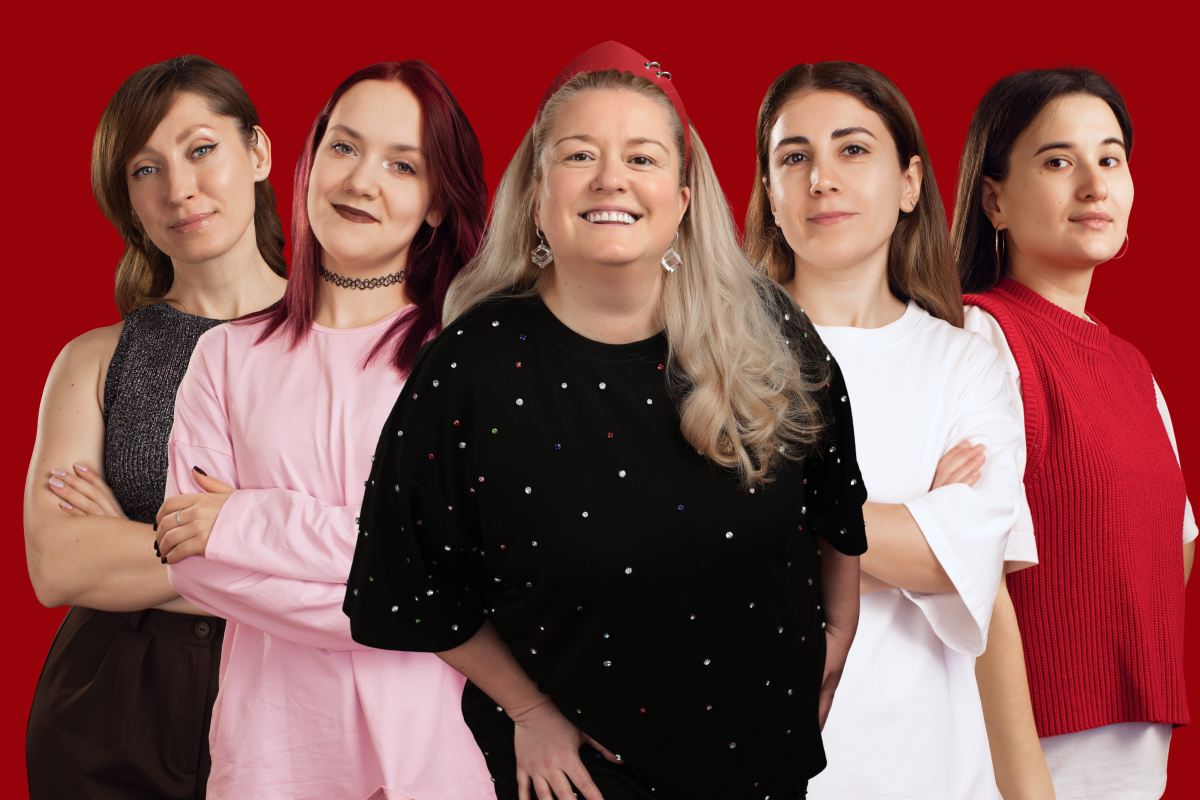 

Билеты на Большой женский Stand-up (Red Buffet)