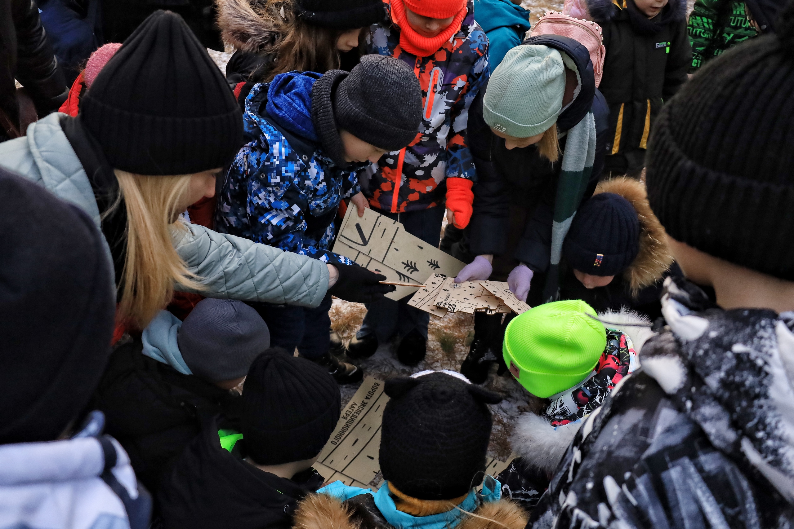 

Билеты на По следам Деда Мороза (Нелжа.ру)