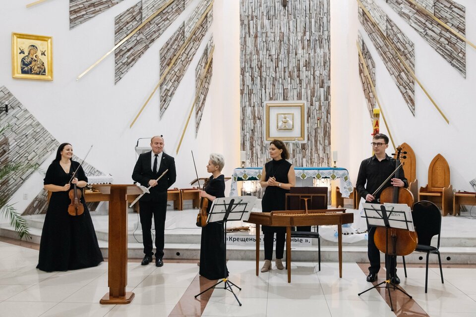 Музыка, которая живёт