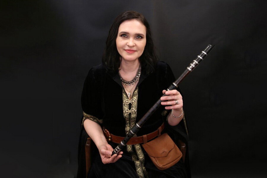 Духовые – аэрофоны. Аура звука. Духовые инструменты