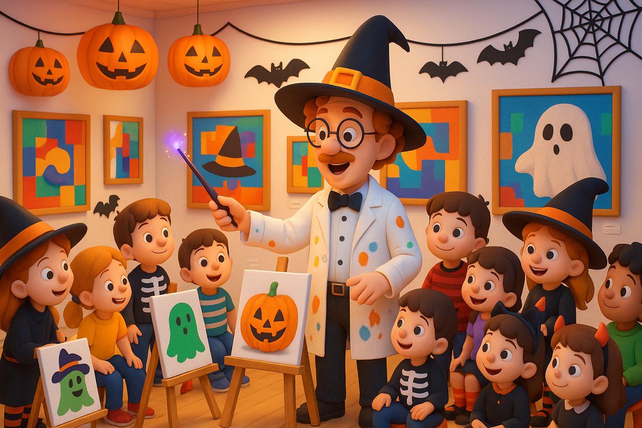 

Билеты на Арт-Хэллоуин (M.Art Gallery)