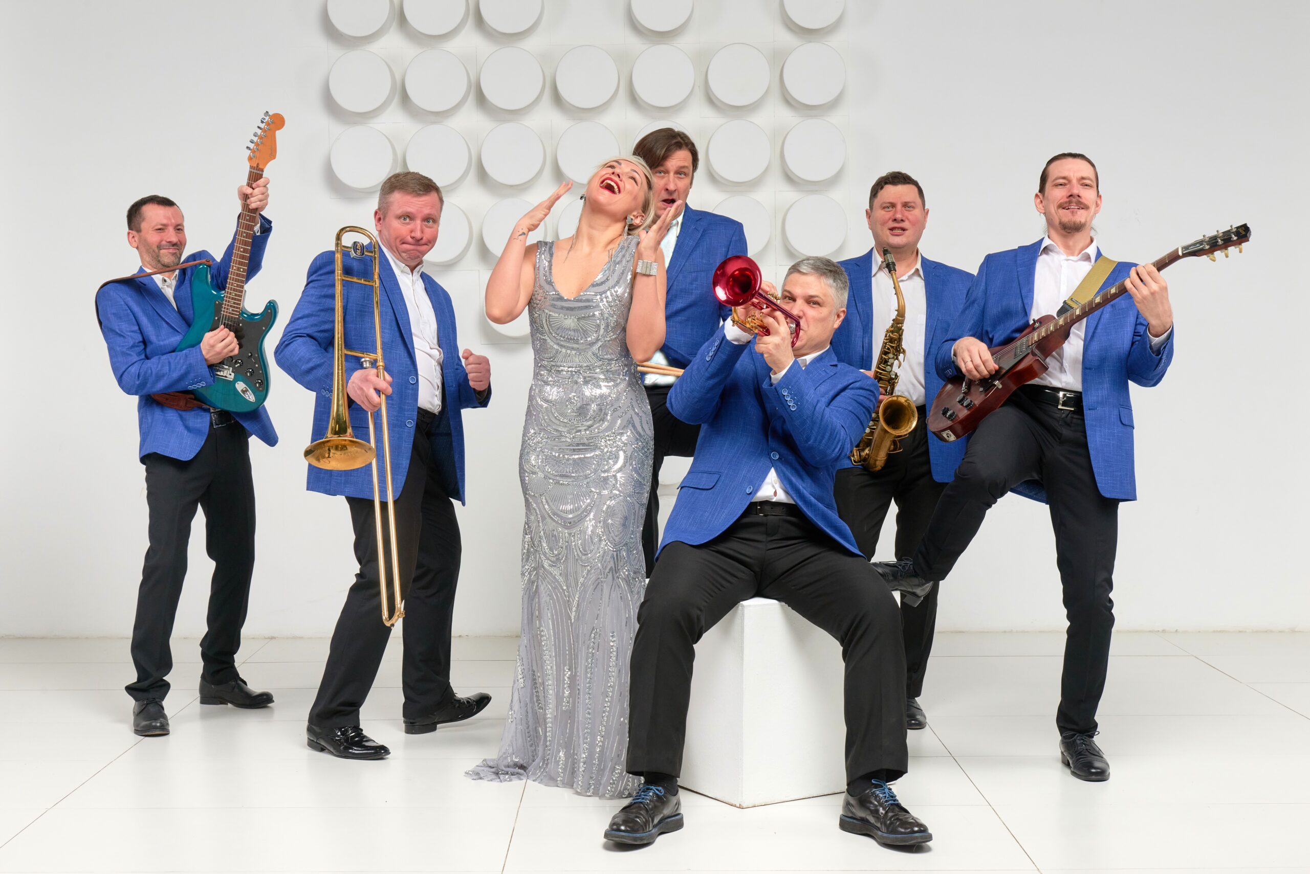 

Билеты на Jazz Dance Orchestra (Джаз-клуб Игоря Бутмана)