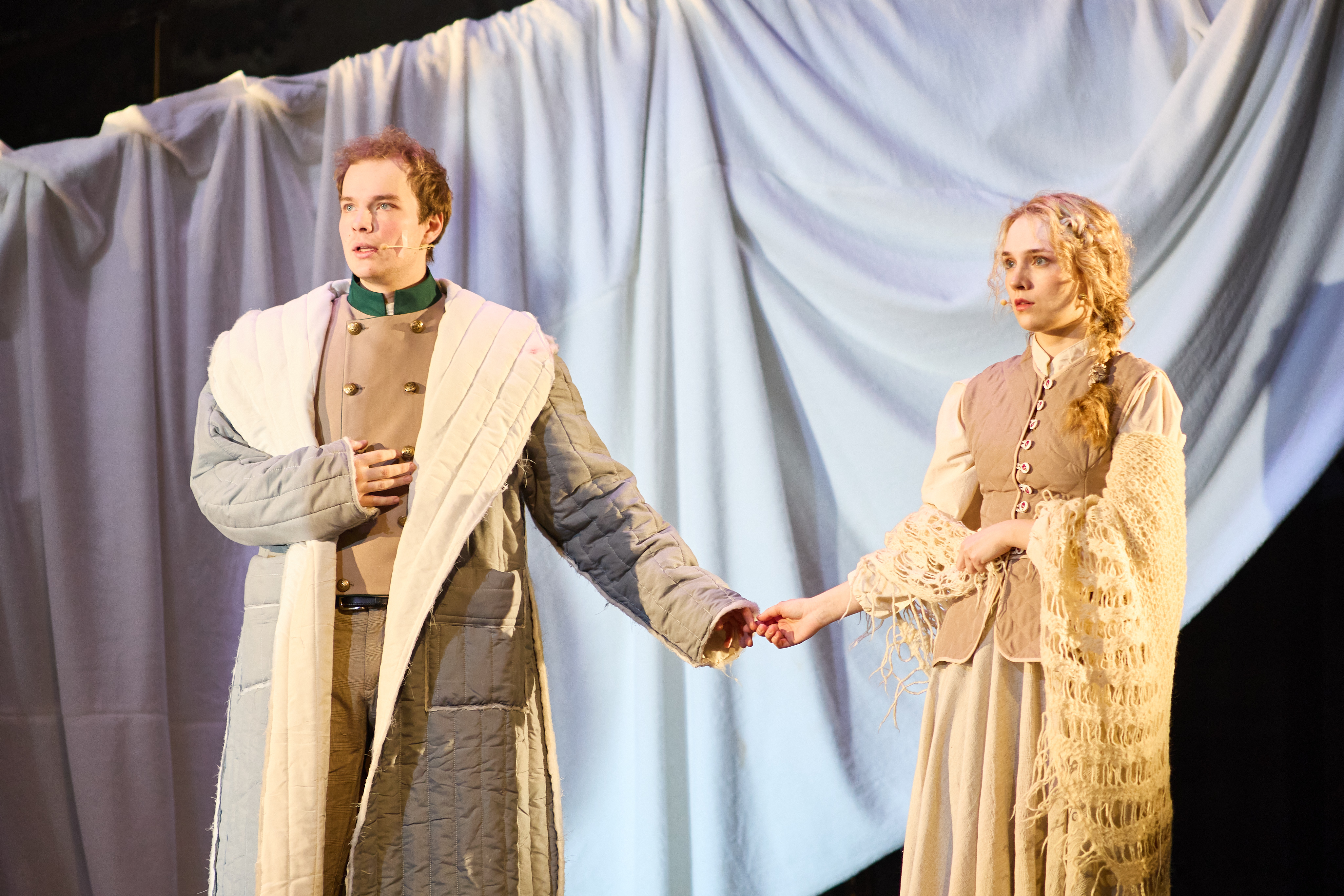 

Билеты на Капитанская дочка (Театр на Мельникова)