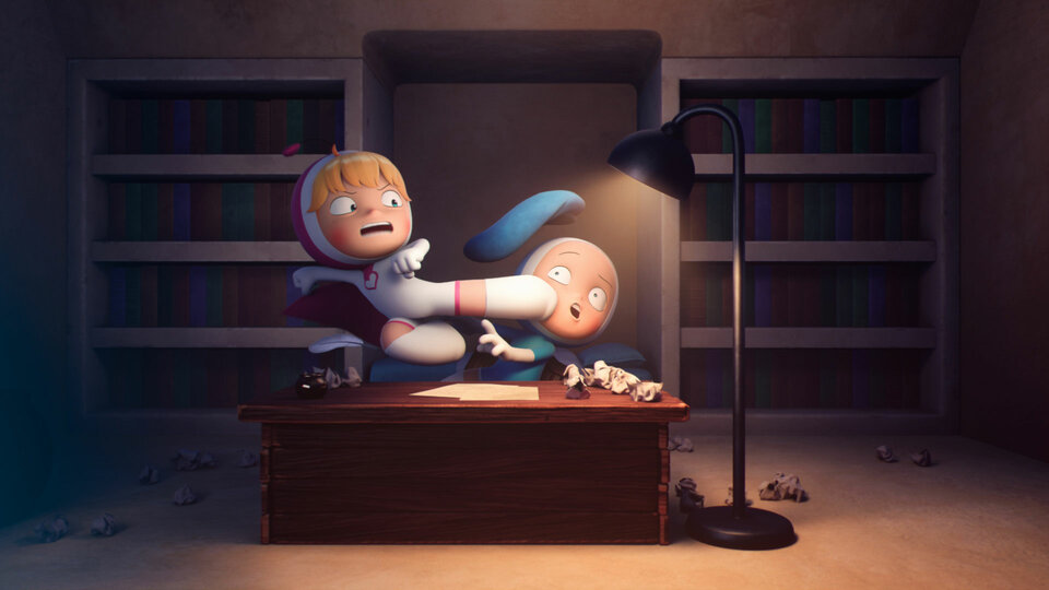 Мир в моей голове