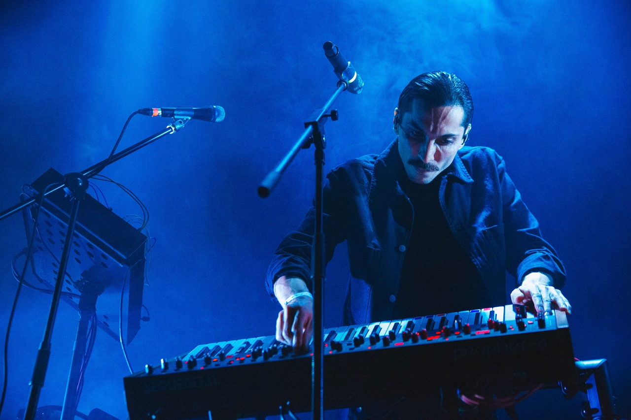 

Билеты на Hypnotica & Friends (Оригинал)