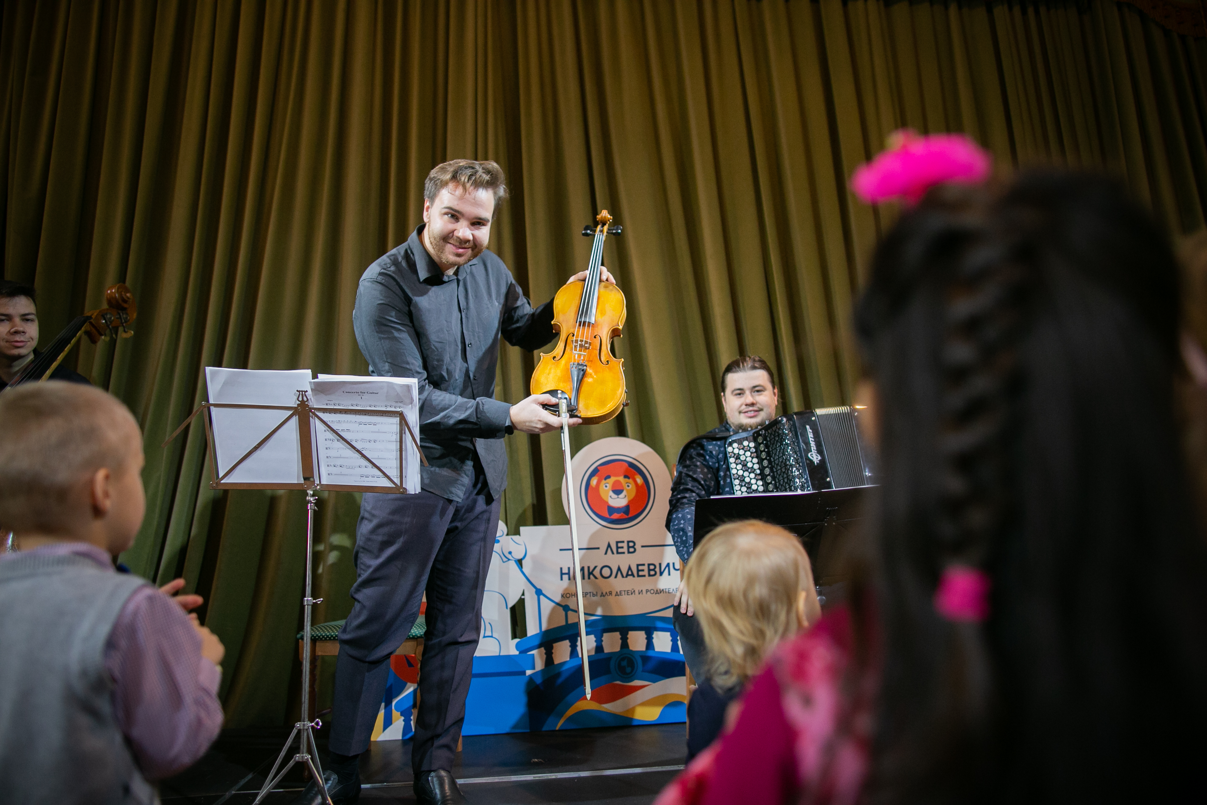 

Билеты на Классика и балет (Музей театрального и музыкального искусства)