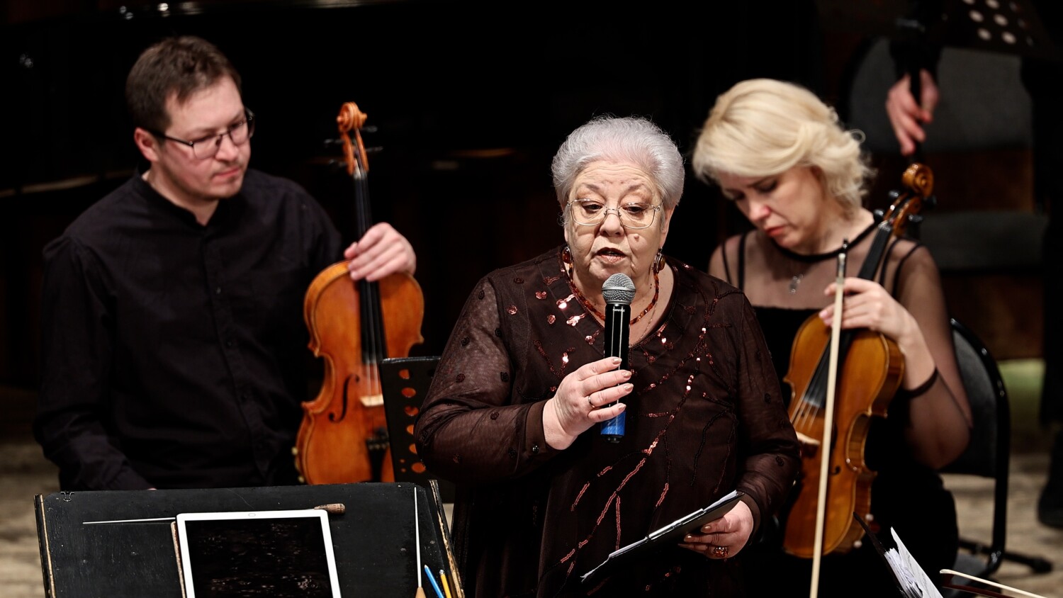 

Билеты на Рихтер известный и неизвестный (Дом музыки)