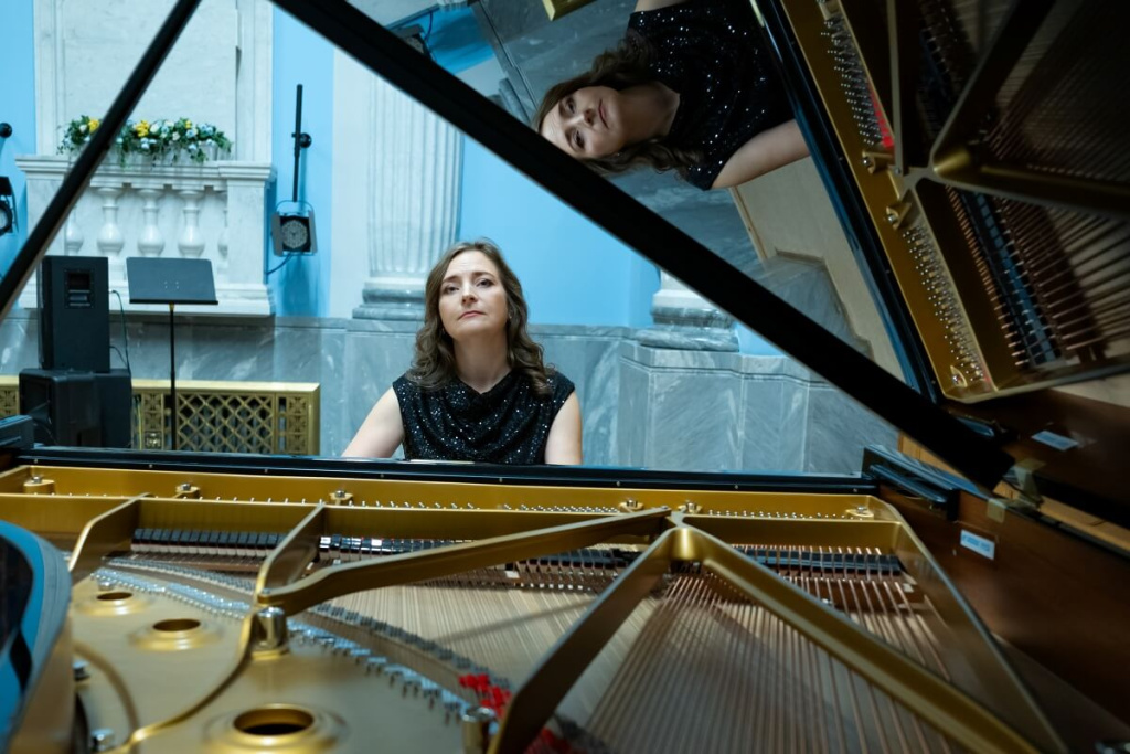 

Билеты на Судьба пианистки (Зал камерной и органной музыки «Родина»)