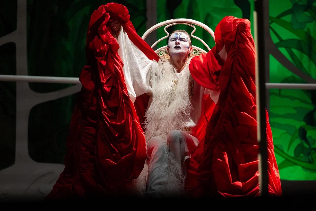 

Билеты на Служанки (Театриум на Серпуховке)