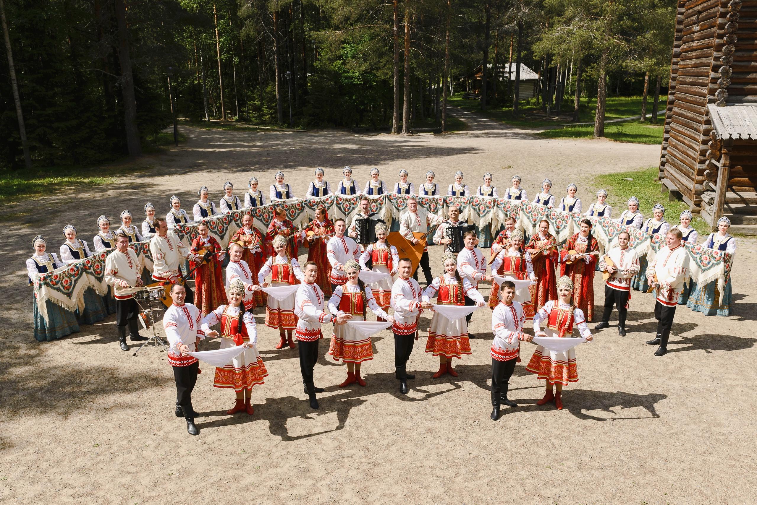 

Билеты на Песнь русского севера (Кремлёвский дворец)