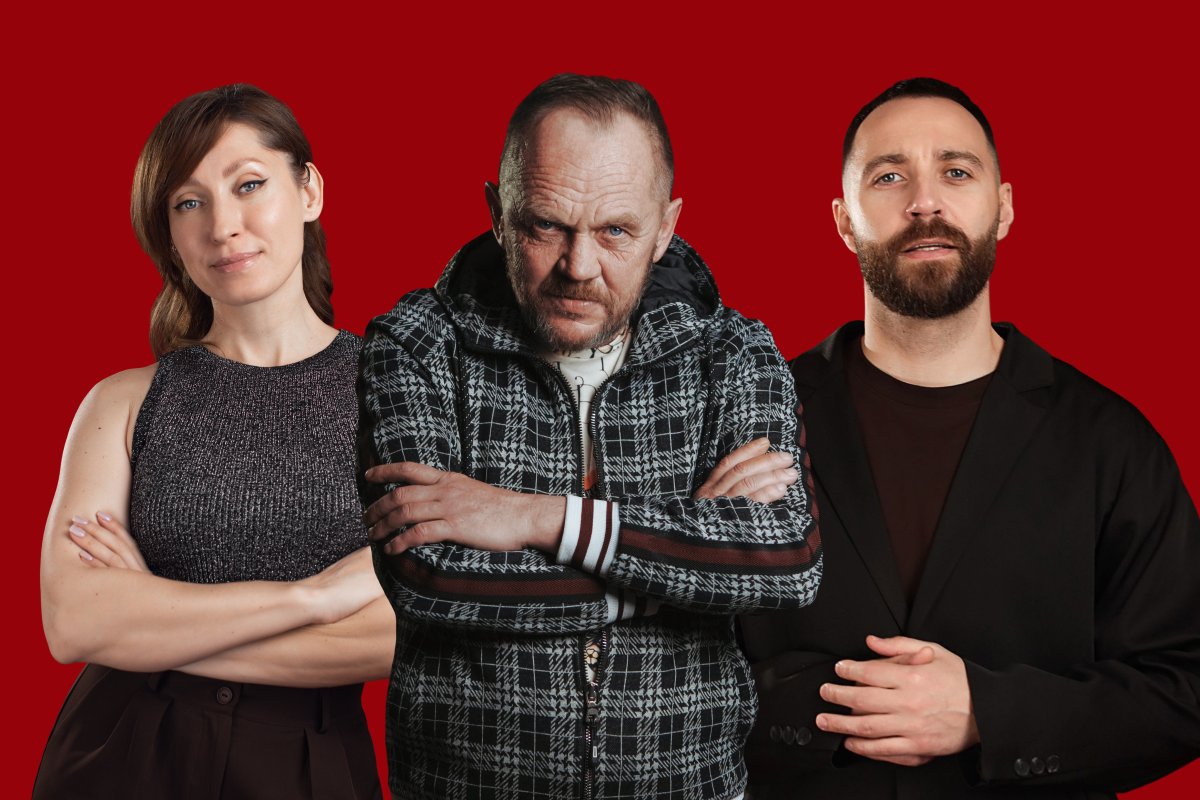 Афиша: Андрей Кузьмин в Сочи 11 июля 2026