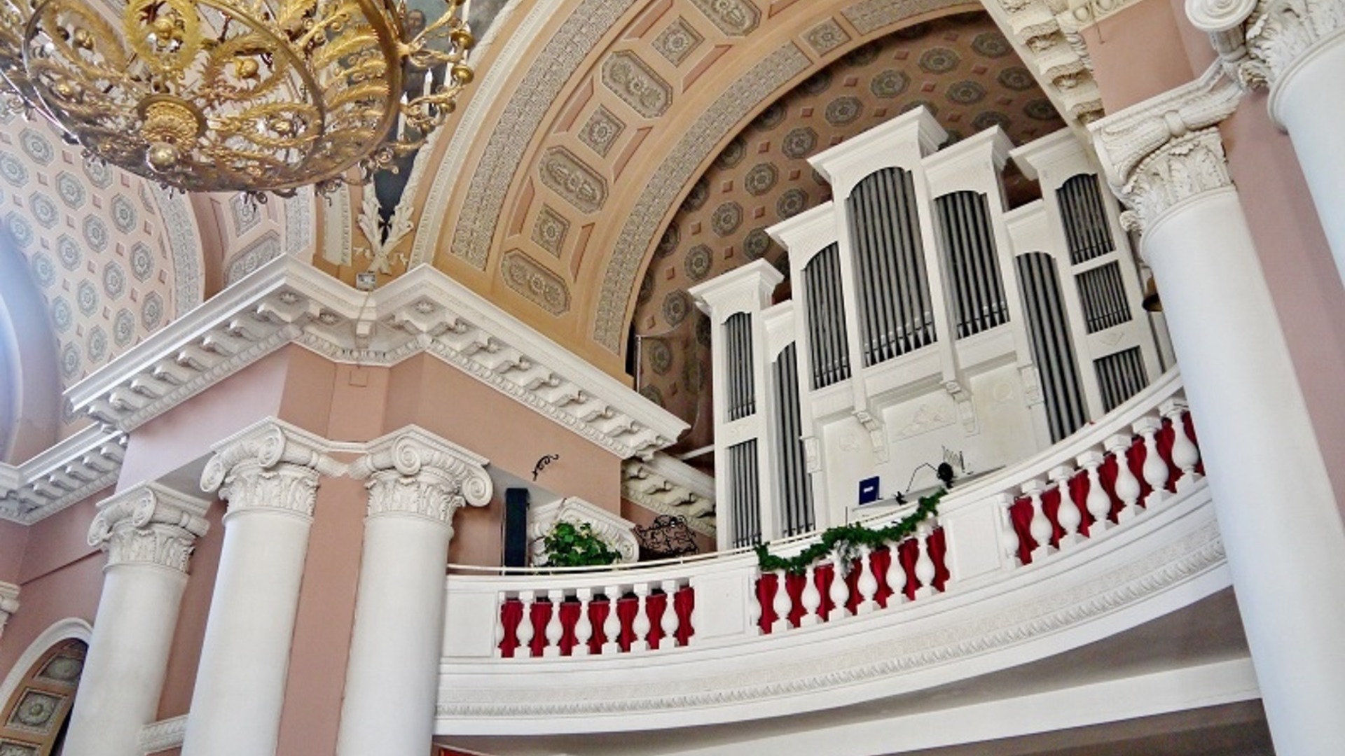 

Билеты на Рок и тайны французских соборов (Храм Святого Станислава)