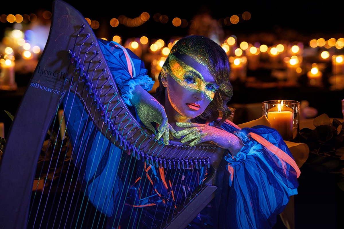 

Билеты на Ольга Максимова. Арфа при свечах (Консерватория им. Глазунова)