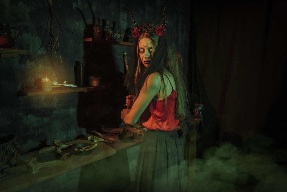 

Билеты на Ритуал (Взаперти (Миллионная улица, 23))